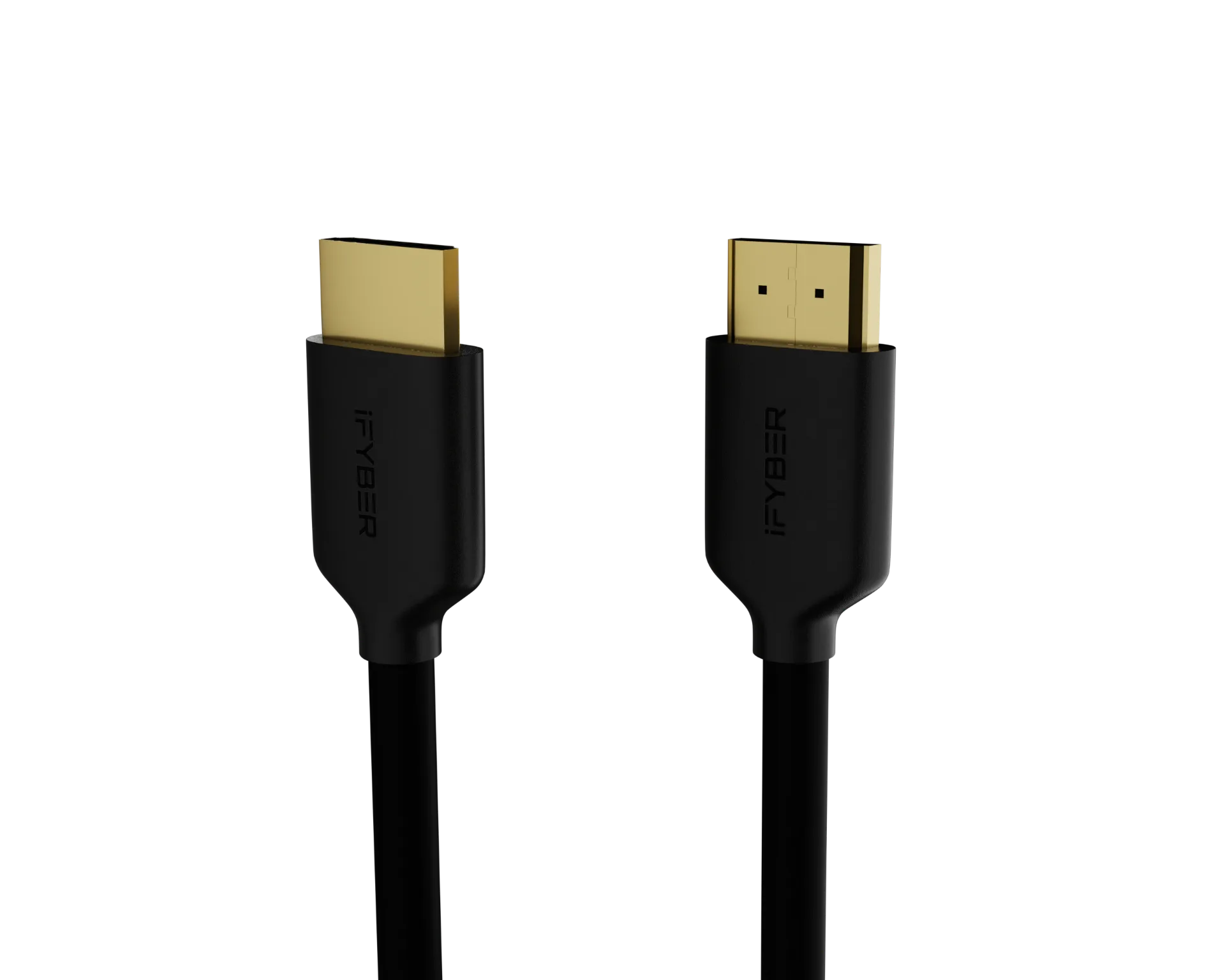FYBER 10M HDMI 4K Cable | IFY-HD1019N 2 FYBER IFY-HD1019N 10M HDMI 4K Cable official product image 2
