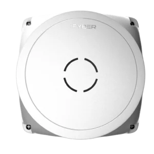FYBER iFY-JC44 Premium CCTV Junction Box 4X4 official product image 1