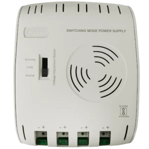 FYBER PS-1204 4CH 12V Independent SMPS official product image 1