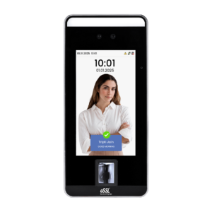 eSSL AiFace Arion WiFi face fingerprint access control terminal