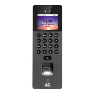 eSSL AiFace Orcus WiFi face fingerprint attendance access control terminal
