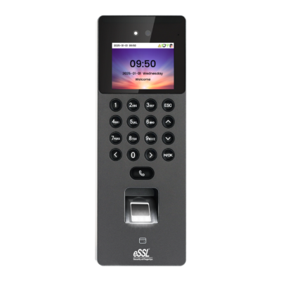 eSSL AiFace Orcus+WiFi Face Fingerprint Attendance & Access Control