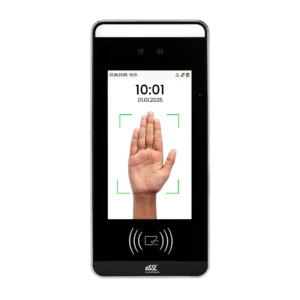 eSSL AiFace Mars Palm face and palm attendance terminal