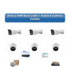 Onevu 6 Camera 5MP IP CCTV Combo Kit | Dual Light + Audio | 10CH NVR | 1×1TB HDD