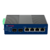 CP Plus CP-ANW-GPM4F2T-N12 4 Ports Gigabit Managed PoE Switch with 2 SFP Ports official image 1