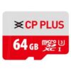 CP Plus 64GB V30 UHS-I MicroSD Card for CCTV | CP-NM64 product image