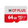 CP Plus 64GB V30 UHS-I MicroSD Card for CCTV | CP-UM64C product image