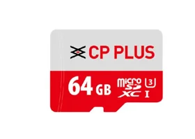 CP Plus 256GB V30 UHS-I MicroSD Card for CCTV | CP-UM256C