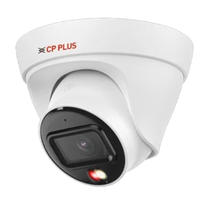 CP Plus 4MP Dual Light Dome Camera - 30Mtr. | 2.8 mm Lens | 2 Year Warranty | CP-UNC-DA41L3C-D-LQ2-0280