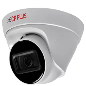 CP Plus CP-UNC-DA41L3C-D-Q2-0280 4MP Network IR Dome Camera - 30Mtr. official image 1