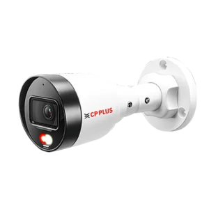 CP Plus 4MP Dual Light Bullet Camera - 30Mtr. | 3.6 mm Lens | 2 Year Warranty | CP-UNC-TA41L3C-D-LQ2-0360