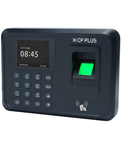 CP Plus CP-VTA-T2324U Fingerprint Time Attendance System | USB