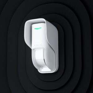 AJAX Curtain Outdoor Dual-Technology Motion Detector