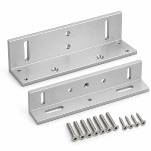 eSSL L Bracket for 600 lbs / 280kg Electromagnetic Lock