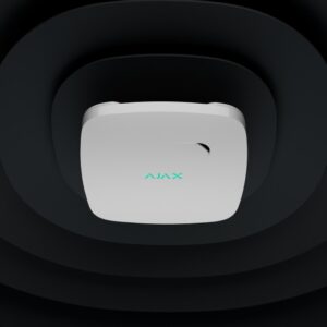 AJAX FireProtect Smoke and Heat Detector