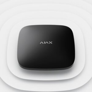 AJAX Hub 2 2G Control Panel with Photo Verification