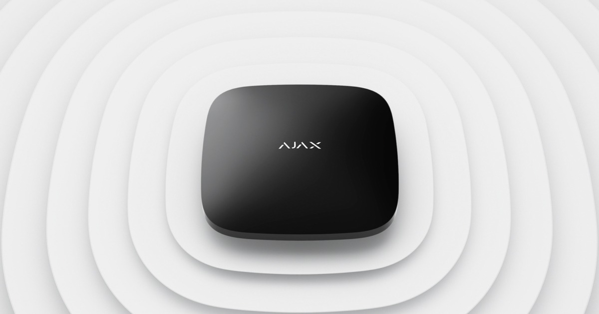 AJAX Hub 2 2G Control Panel with Photo Verification 1 AJAX Hub 2 2G Control Panel with Photo Verification