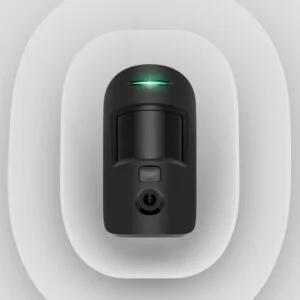 AJAX MotionCam Wireless Motion Detector with Photo Verification