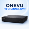 ONEVU 10 Channel Network Video Recorder