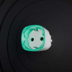 AJAX Socket Smart Plug with Energy Monitoring