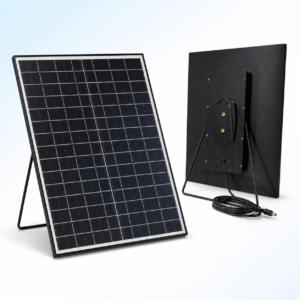 Trueview T291273 18W Solar Power Hub | 13500mAh Li-Ion | IP65 | 12V CCTV Power | 2 Year Warranty
