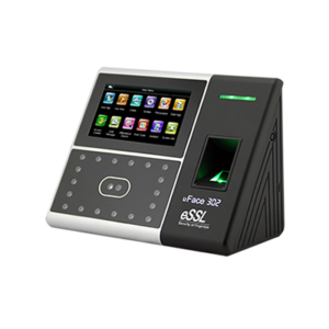 eSSL UFace302 multi-biometric face fingerprint and card terminal