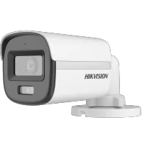 Hikvision DS-2CE10KF0T-LPFS | 3K Smart Hybrid Light ColorVu Bullet Camera