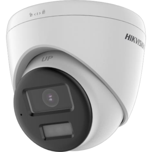 Hikvision DS-2CE78D0T-LPTS | 2MP Two-Way Audio Smart Hybrid Light Turret Camera