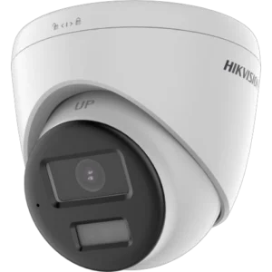 Hikvision DS-2CE78K0T-LPTS | 3K Two-Way Audio Smart Hybrid Light Turret Camera