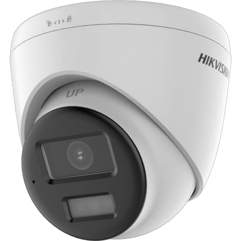 Hikvision DS-2CE78K0T-LPTS | 3K Two-Way Audio Smart Hybrid Light Turret Camera 1 Hikvision DS-2CE78K0T-LPTS | 3K Two-Way Audio Smart Hybrid Light Turret Camera