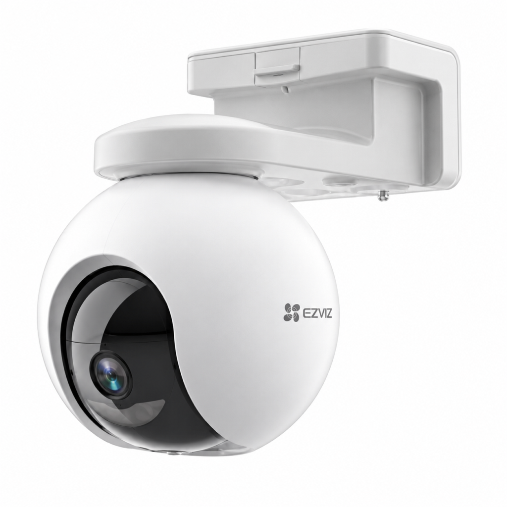 EZVIZ HB8 4G battery camera, camera-only illustration