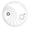 Hikvision DS-PDSMK-S-WB 433MHz wireless photoelectric smoke detector