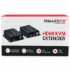 MAXXION 60M HDMI KVM Extender | Keyboard & Mouse Extension | 1 Year Warranty