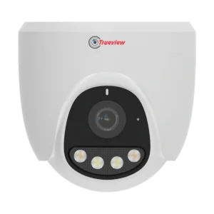 Trueview T18293SF 3MP 4G SIM Dome Camera | Two-Way Audio