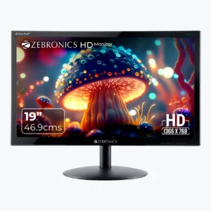 ZEB-V19HD LED 19 inch monitor - manufacturer catalogue photograph